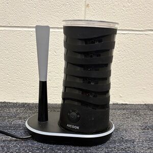 Aicook Black Milk Frother